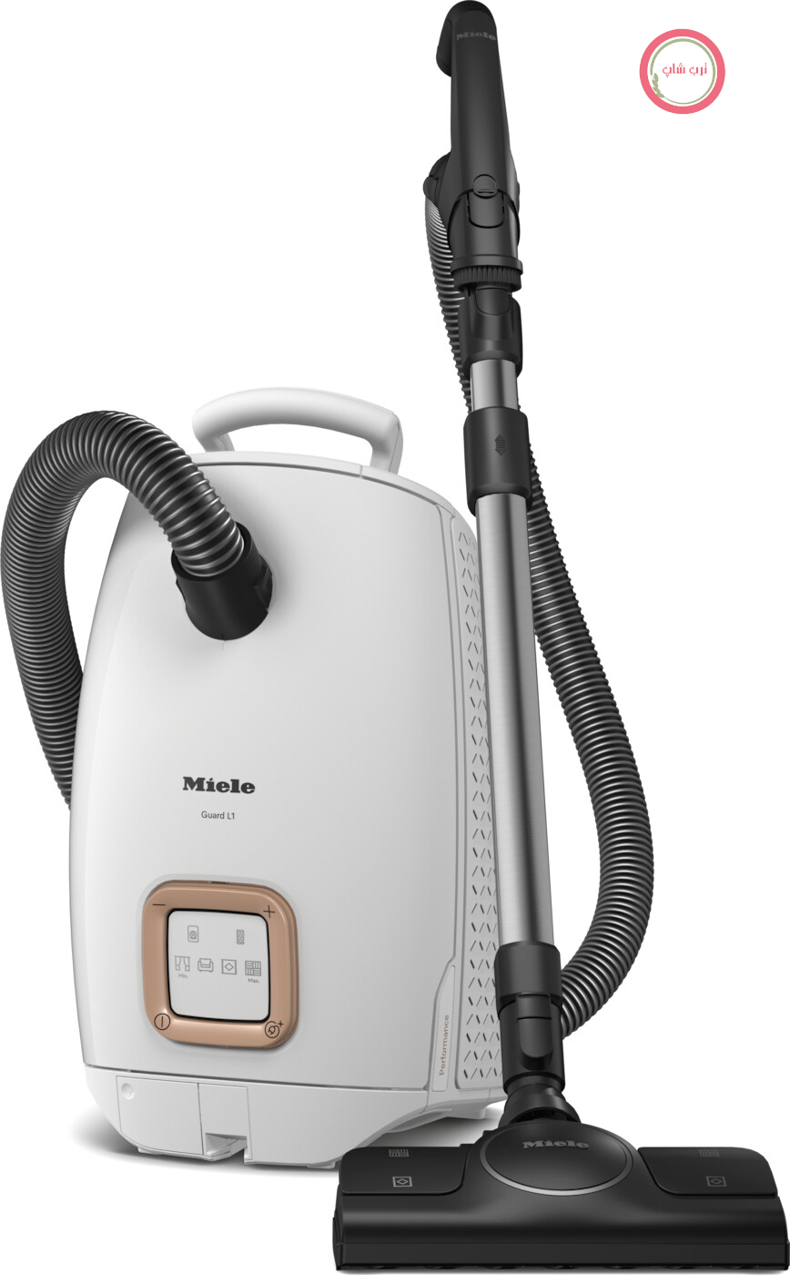 جارو برقی کیسه‌ای حرفه‌ای میله آلمان مدل   Miele Guard L1 SUSI0